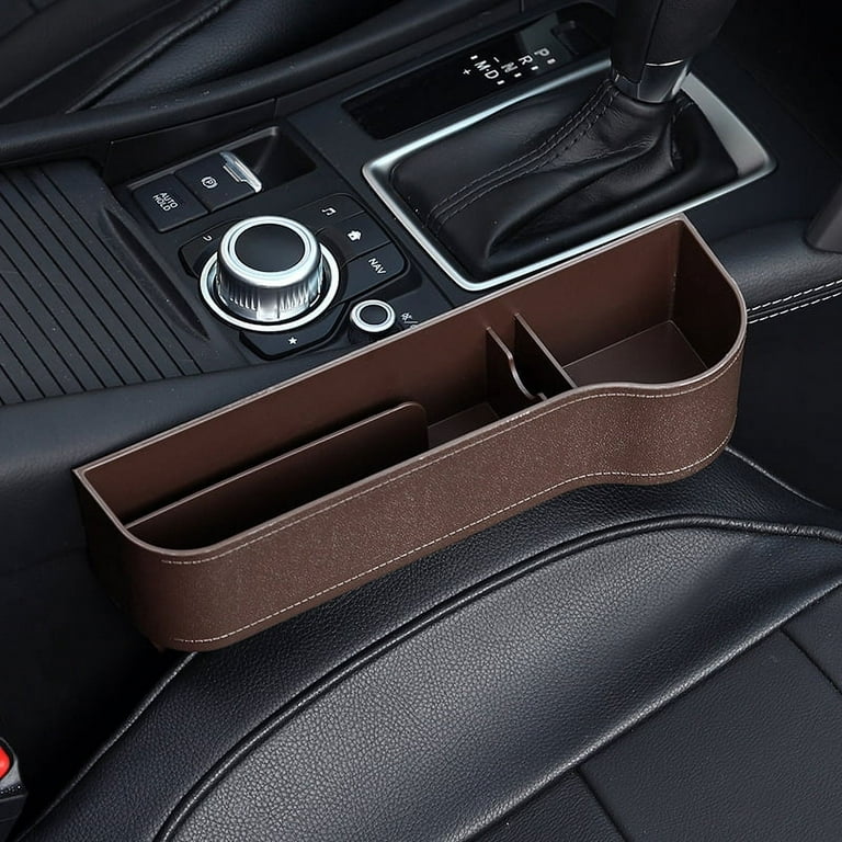 Multifunctional Car Seat Storage Box