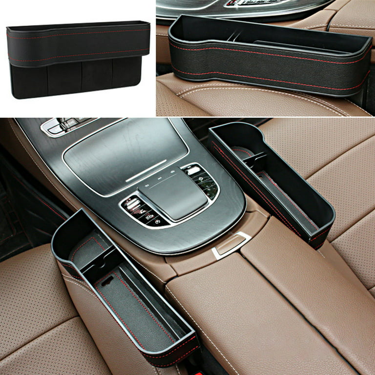 Multifunctional Car Seat Storage Box