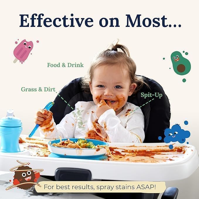 Messy Eater Stain Remover