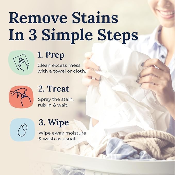 Messy Eater Stain Remover