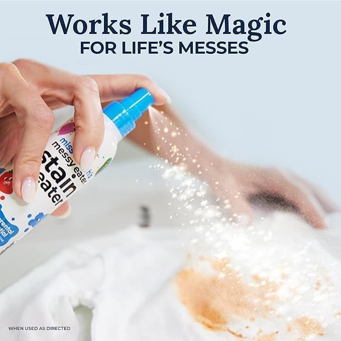 Messy Eater Stain Remover
