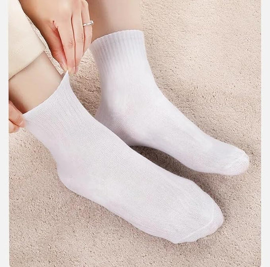 Disposable compressed socks Ankle Socks [Set of 2]
