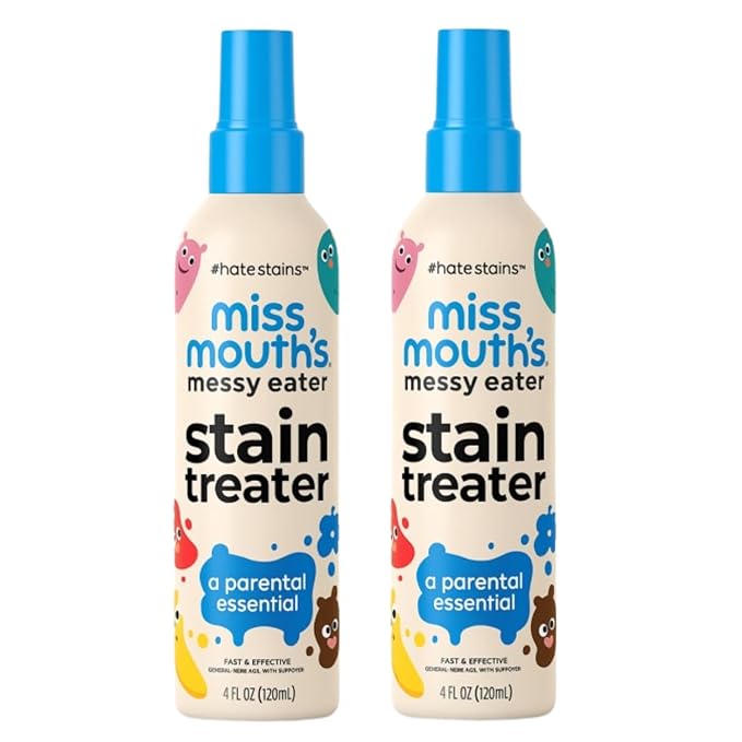 Messy Eater Stain Remover