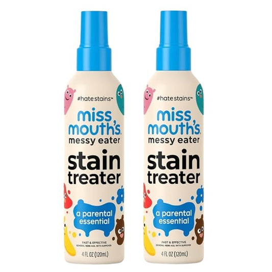 Messy Eater Stain Remover