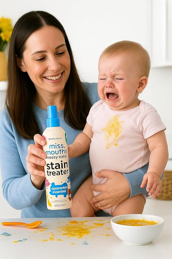 Messy Eater Stain Remover