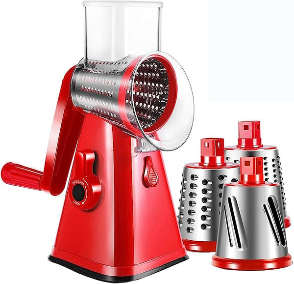 Multifunctional Vegetable Cutter & Slicer