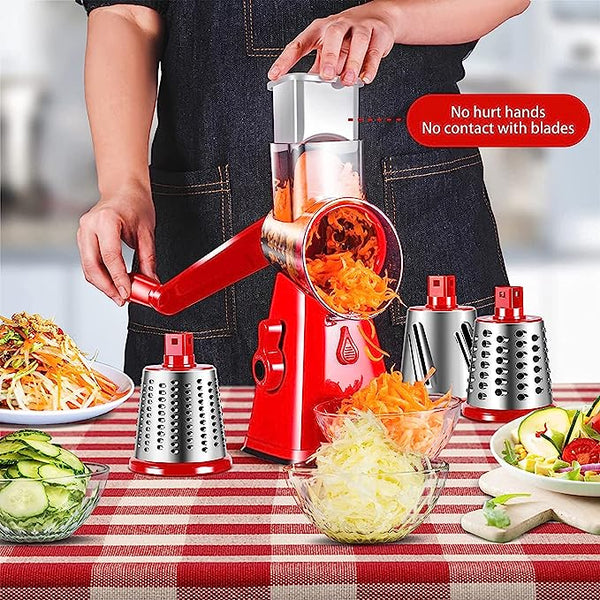 Multifunctional Vegetable Cutter & Slicer