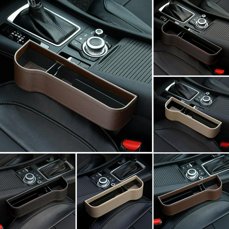 Multifunctional Car Seat Storage Box