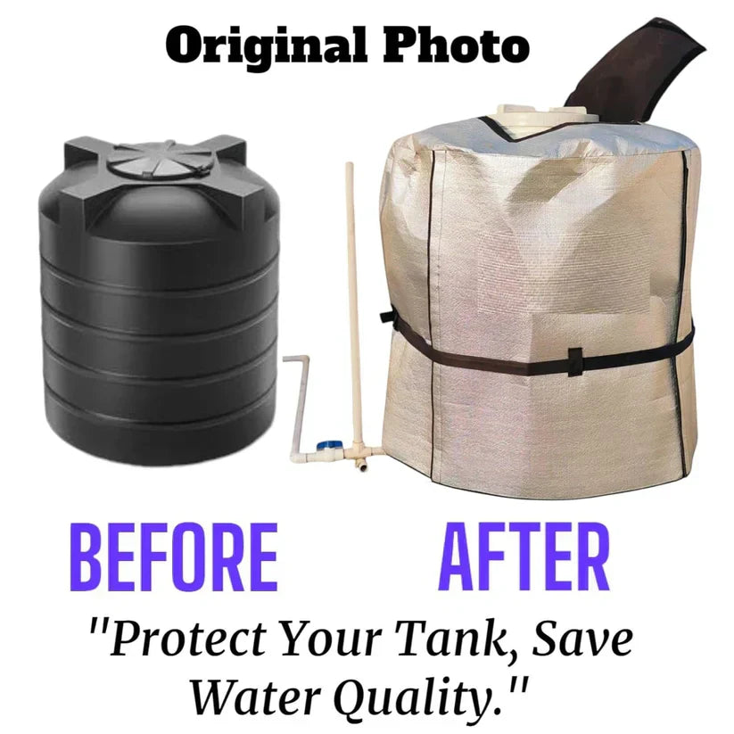 தண்ணீர் தொட்டி காப்பு உறை