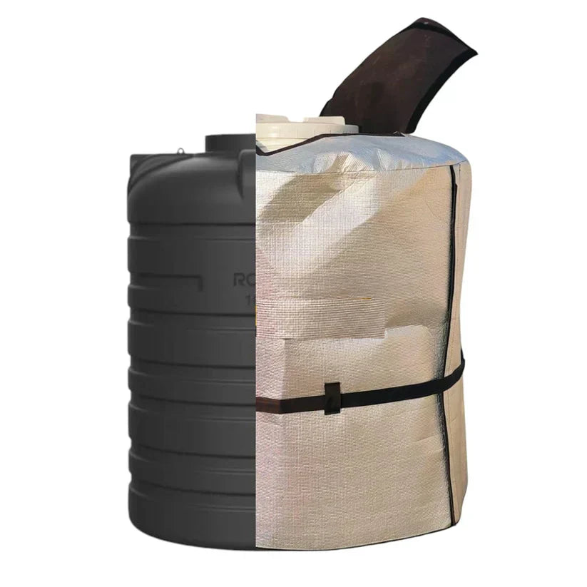 தண்ணீர் தொட்டி காப்பு உறை