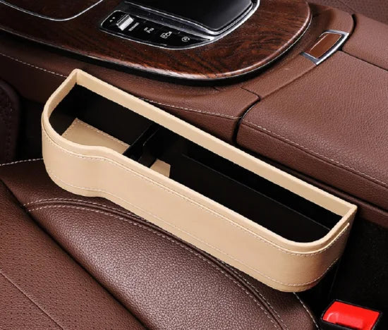Multifunctional Car Seat Storage Box