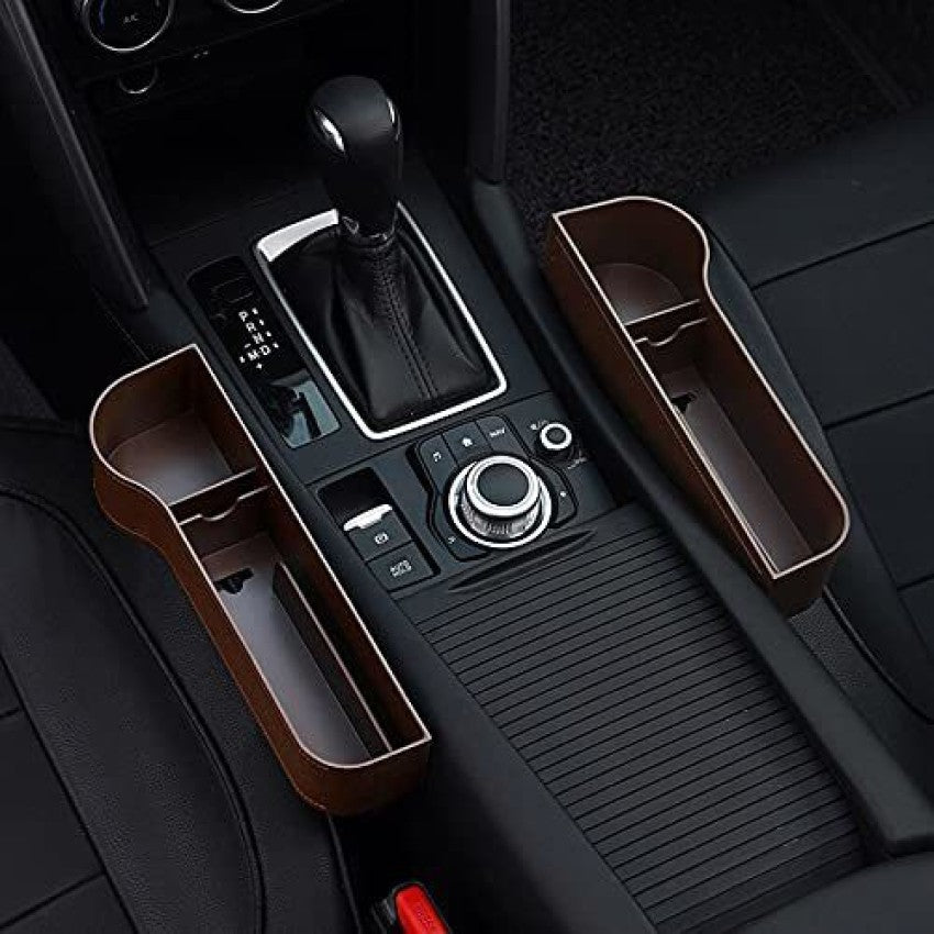 Multifunctional Car Seat Storage Box