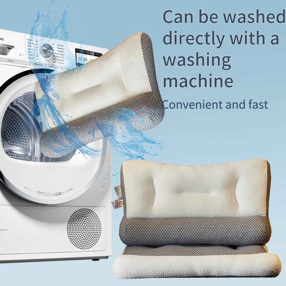 தூங்குவதற்கு சூப்பர் பணிச்சூழலியல் தலையணை